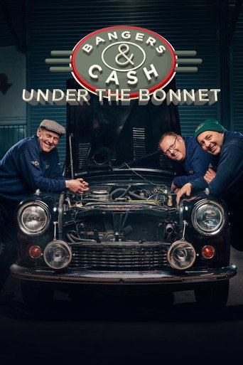 Bangers & Cash: Under the Bonnet poster