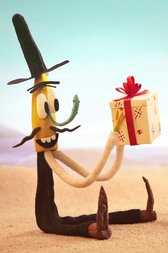 Movie poster for Mr. Woop Man's Holiday Special (2015)