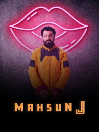 Mahsun J poster