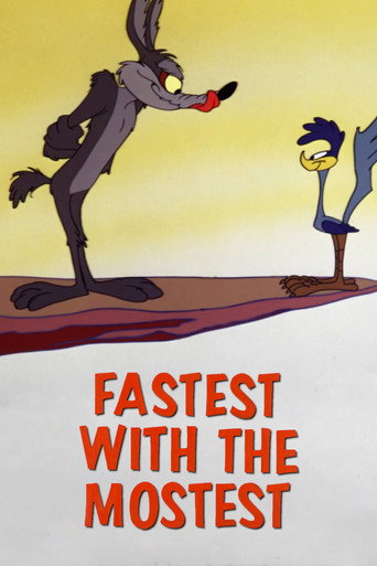 Movie poster for Fastest with the Mostest (1960)