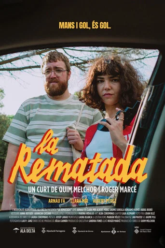 Movie poster for La Rematada (2026)