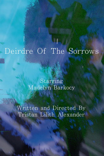 Movie poster for Deirdre Of The Sorrows (2020)