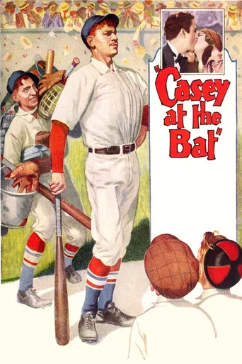 Movie poster for Casey at the Bat (1927)