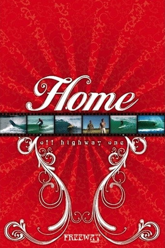 Movie poster for Home