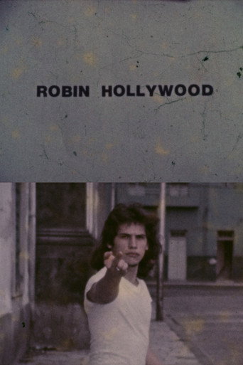 Movie poster for Robin Hollywood (1976)