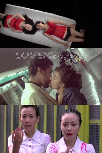 Movie poster for LOVEME2030 (2005)