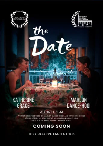 Movie poster for The Date