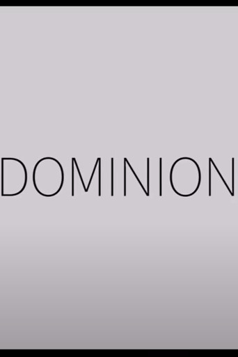Movie poster for Dominion (2014)