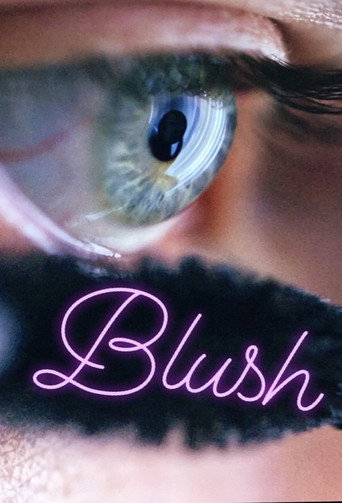 Blush poster