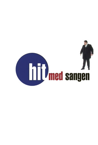 Hit med sangen poster