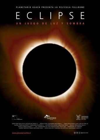 Eclipse: un juego de luz y sombra poster