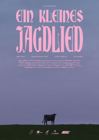 Movie poster for Ein kleines Jagdlied (2026)