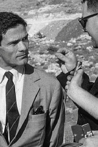 Movie poster for 2 Pasolini (2021)