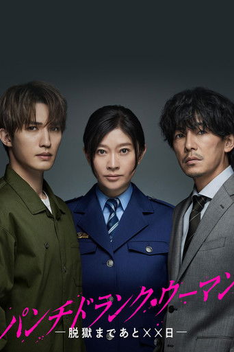 Punch-Drunk Woman poster