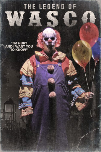 Movie poster for The Legend of Wasco (2015)