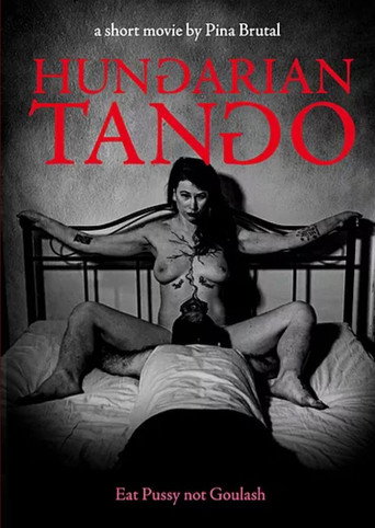 Movie poster for Hungarian Tango (2022)