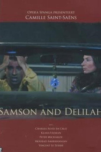 Movie poster for Samson and Delilah (2007)