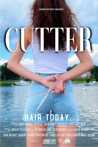 Movie poster for Cutter (2022)