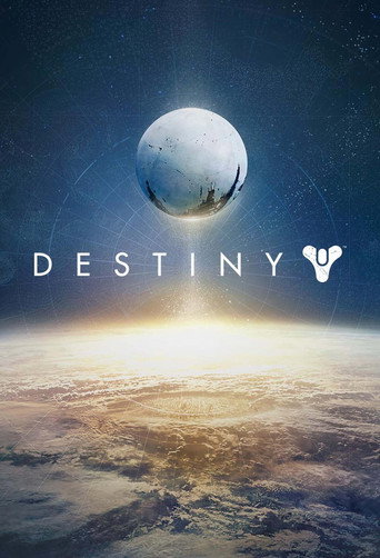 Series poster for Destiny 2: The Series (2020)