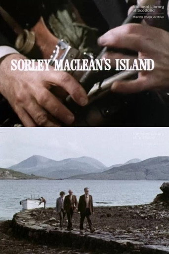 Movie poster for Sorley Maclean's Island (1974)