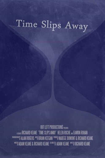 Movie poster for Time Slips Away (2019)