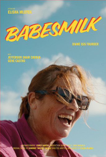 Movie poster for Babesmilk (2026)