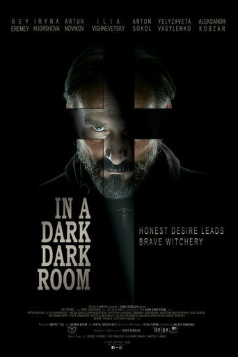 In a Dark, Dark Room poster