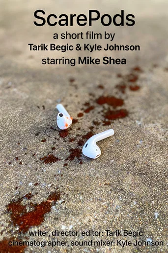 Movie poster for ScarePods (2023)