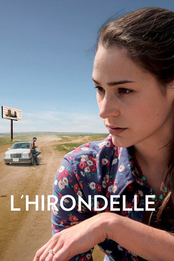 Movie poster for The Swallow (2016)