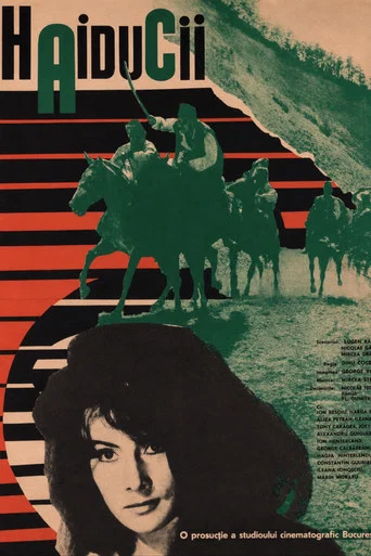 Movie poster for The Outlaws (1966)