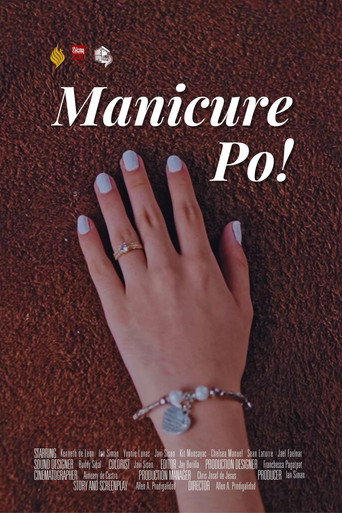 Movie poster for Manicure Po! (2024)