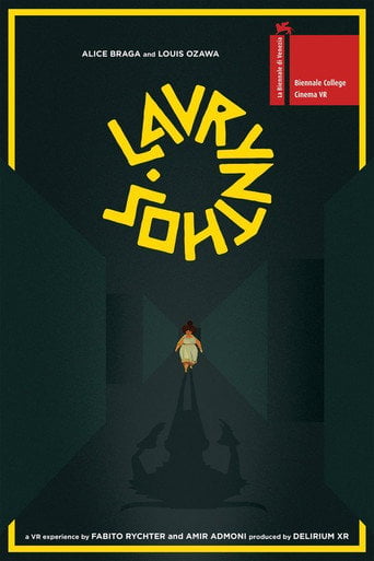 Movie poster for Lavrynthos (2021)