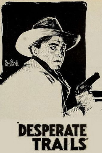 Desperate Trails poster