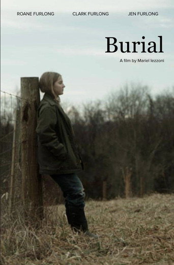 Movie poster for Burial
