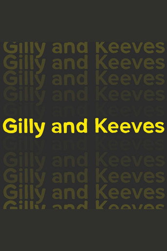 Series poster for Gilly and Keeves (2020)