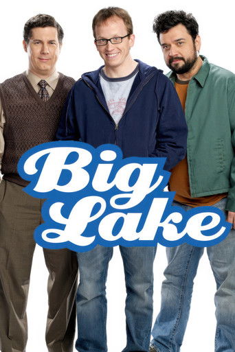 Big Lake poster