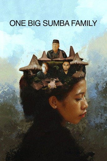 Movie poster for One Big Sumba Family (2023)