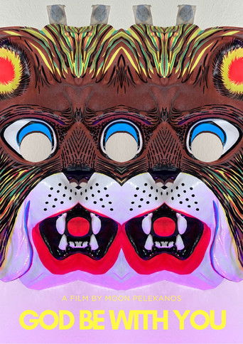 God be with you poster