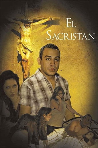 El sacristán poster