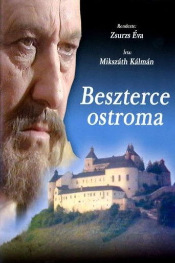 Beszterce ostroma poster