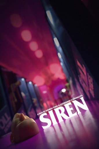 Movie poster for Siren (2025)