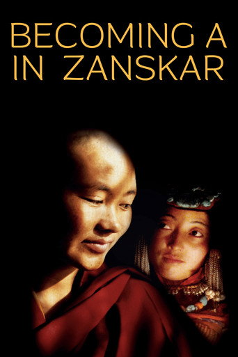 Movie poster for Becoming a Woman in Zanskar (2007)