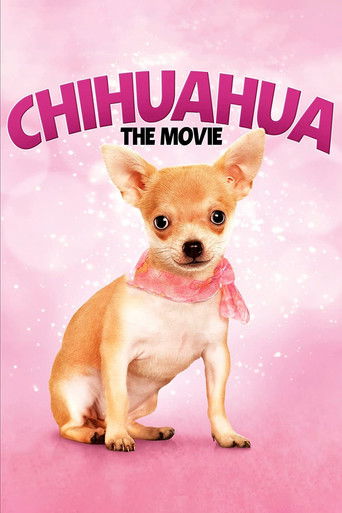 Chihuahua: The Movie poster