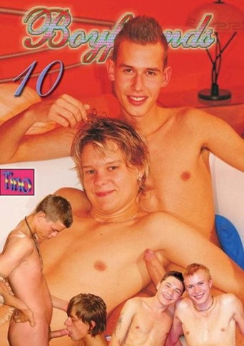 Movie poster for Boyfriends 10 (2009)