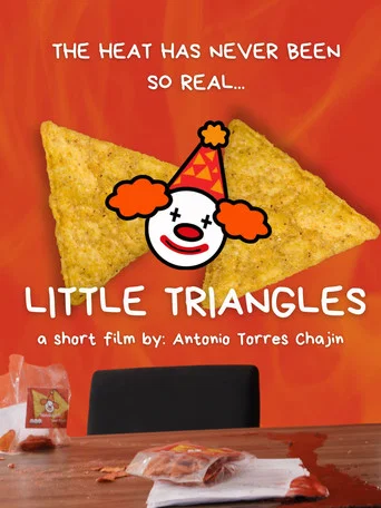 Movie poster for Little Triangles (2024)