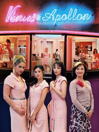 Venus & Apollo poster