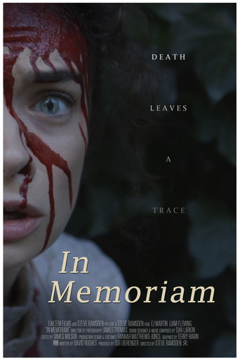 Movie poster for In Memoriam (2015)