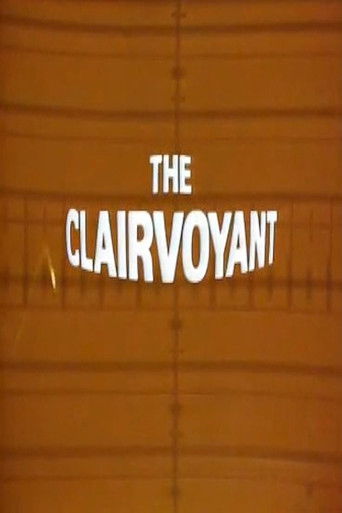 The Clairvoyant poster