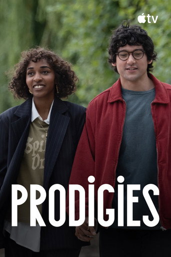 Series poster for Prodigies (2027)