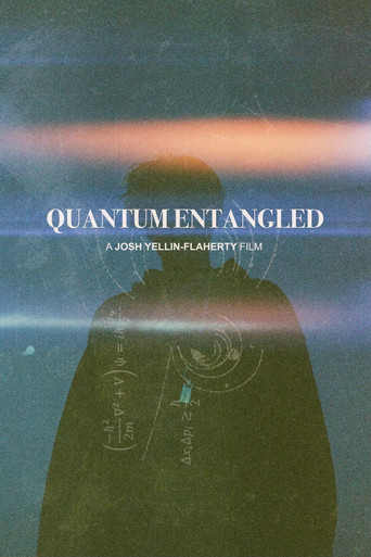 Movie poster for Quantum Entangled (2026)